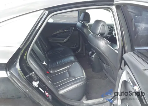 2013 Hyundai Azera z USA, uszkodzony, nr VIN KMHFH4JG8DA320717